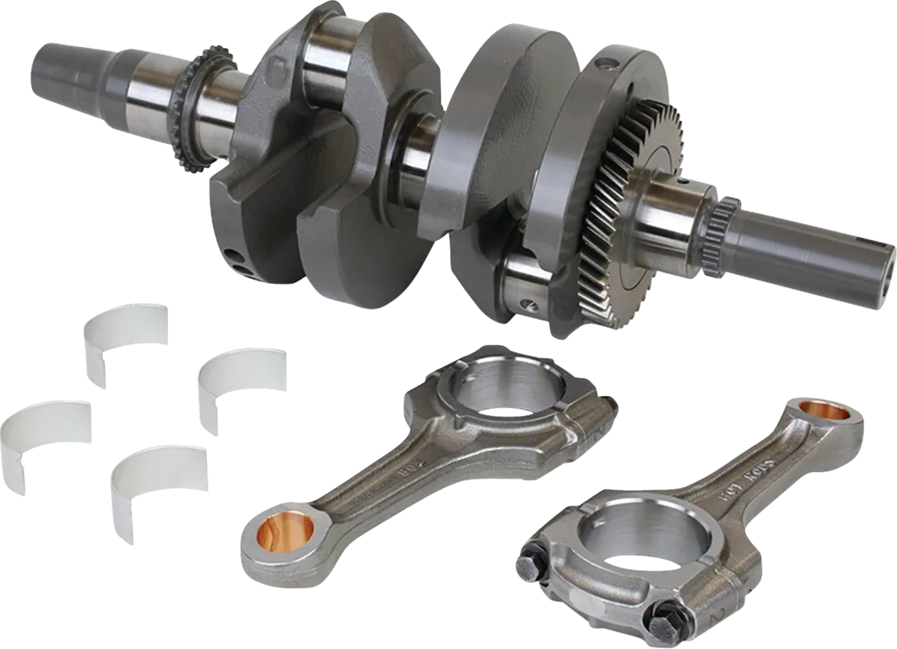 Crankshaft and Rods Kit