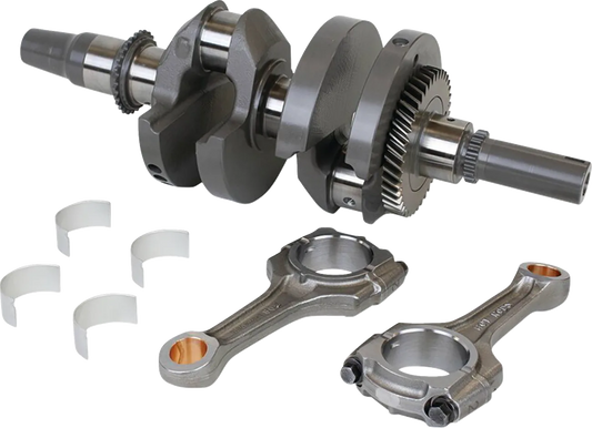 Crankshaft and Rods Kit