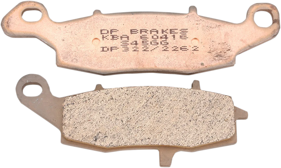 Standard DP Sintered Brake Pads