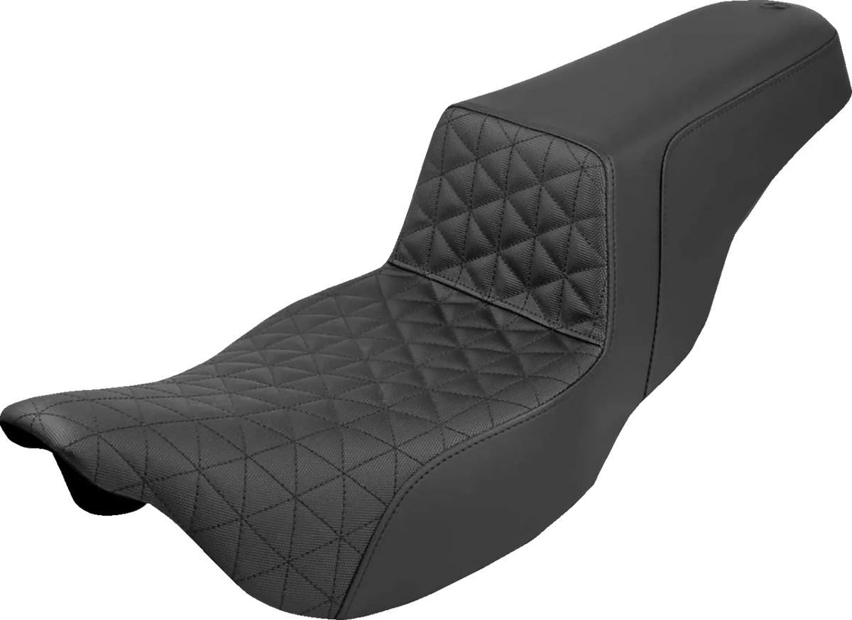 Step-Up Tri-Gripper Seat