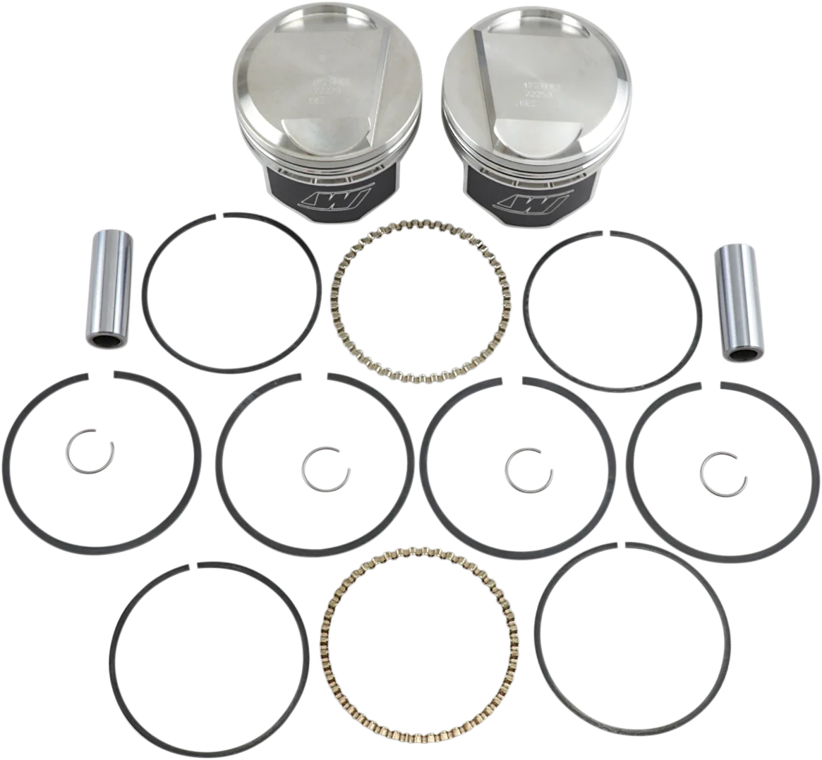 High-Performance Piston Kit