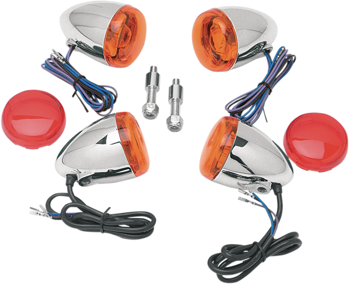 Deuce-Style Turn Signal Kit