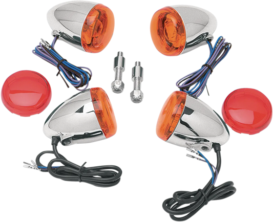 Deuce-Style Turn Signal Kit