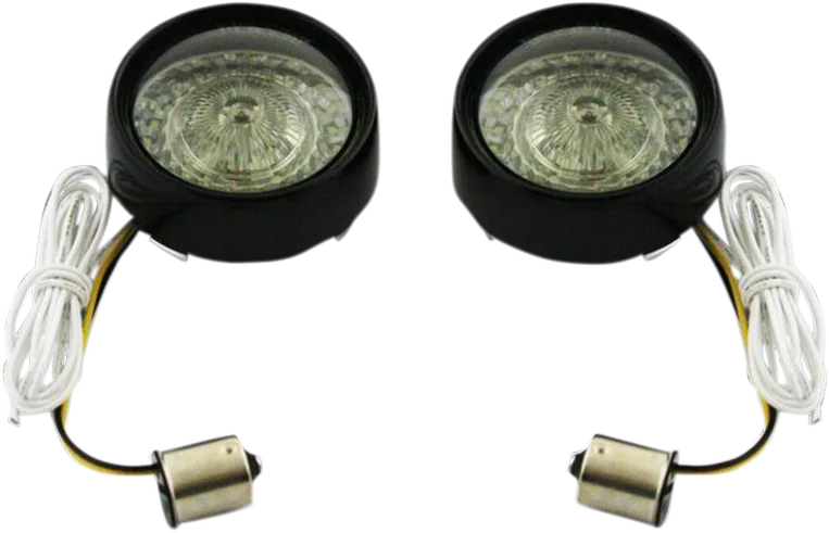 ProBEAM® Ringz Bullet Bezel LED Turn Signal