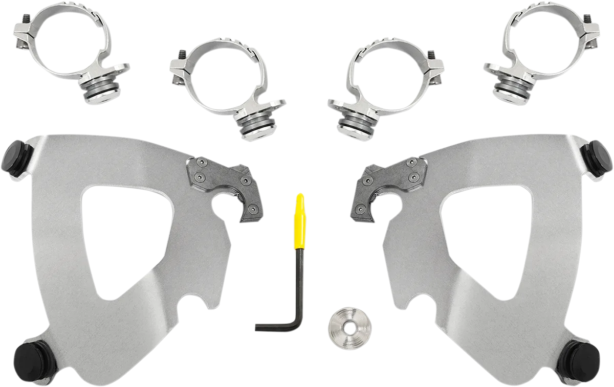 Gauntlet Fairing Trigger-Lock Hardware Kit