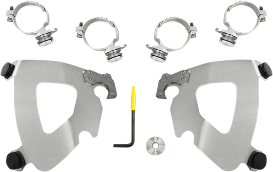 Gauntlet Fairing Trigger-Lock Hardware Kit
