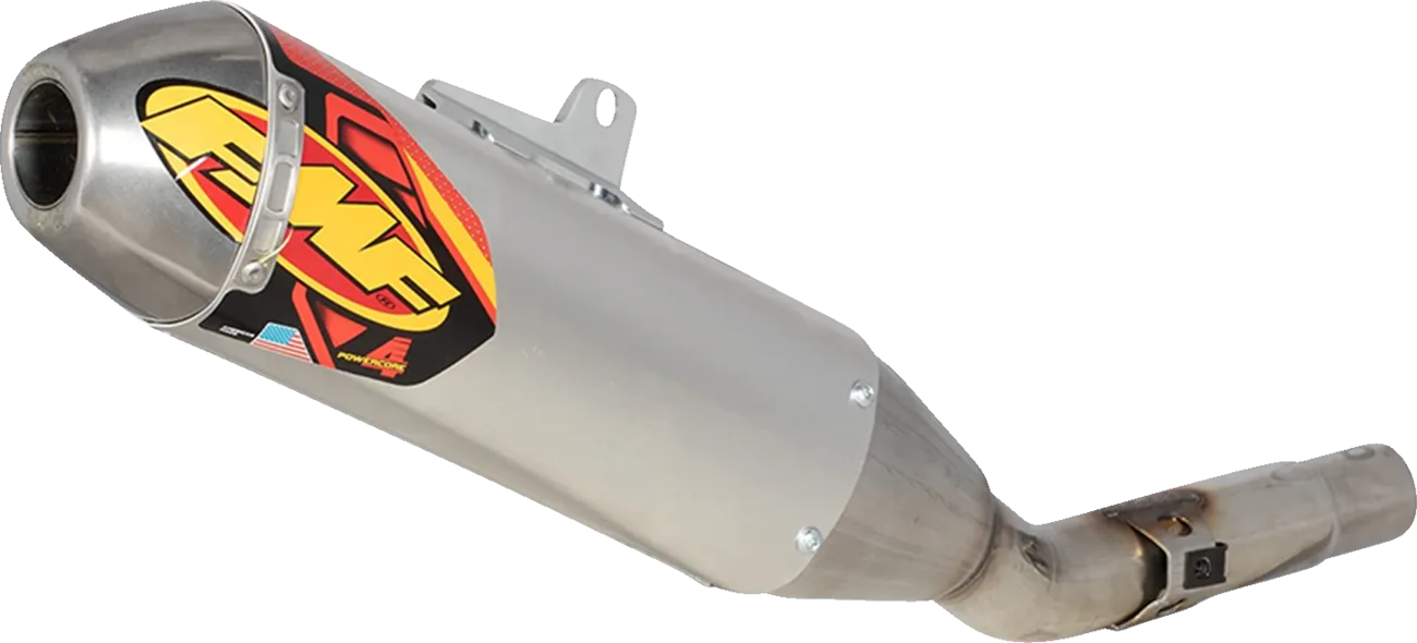 Powercore 4 Hex Muffler