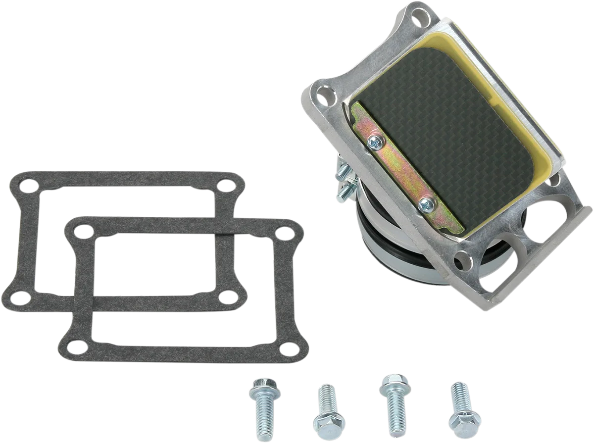 Rad Valve Reed Cage Assembly