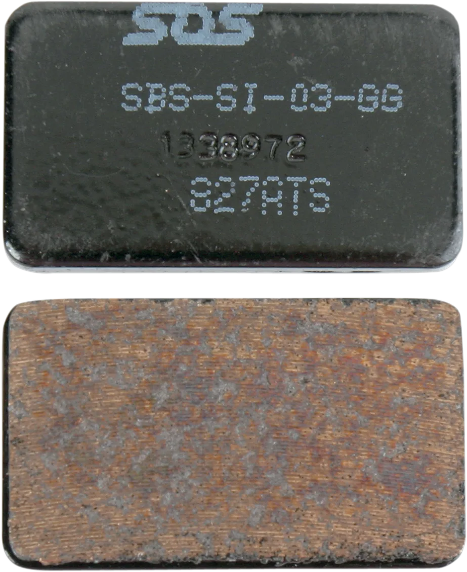 ATS All-Terrain Sintered Brake Pads