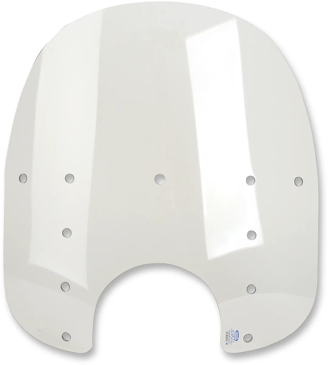 Replacement Fats Windshield Plastic