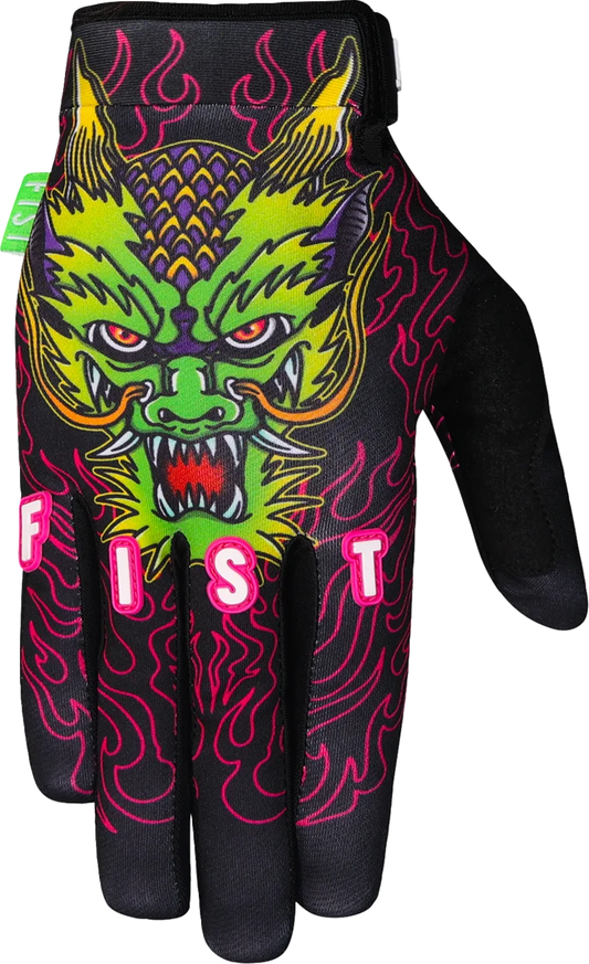 Lil Fists Strapped Fury Gloves (Ages 2-8)