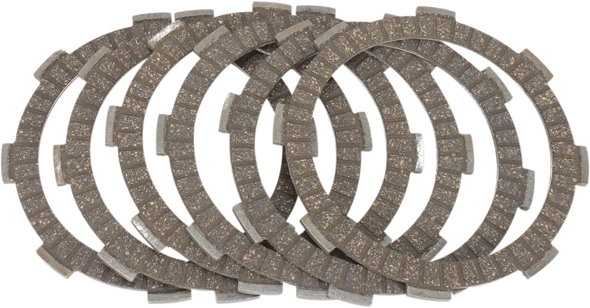Clutch Friction Plates