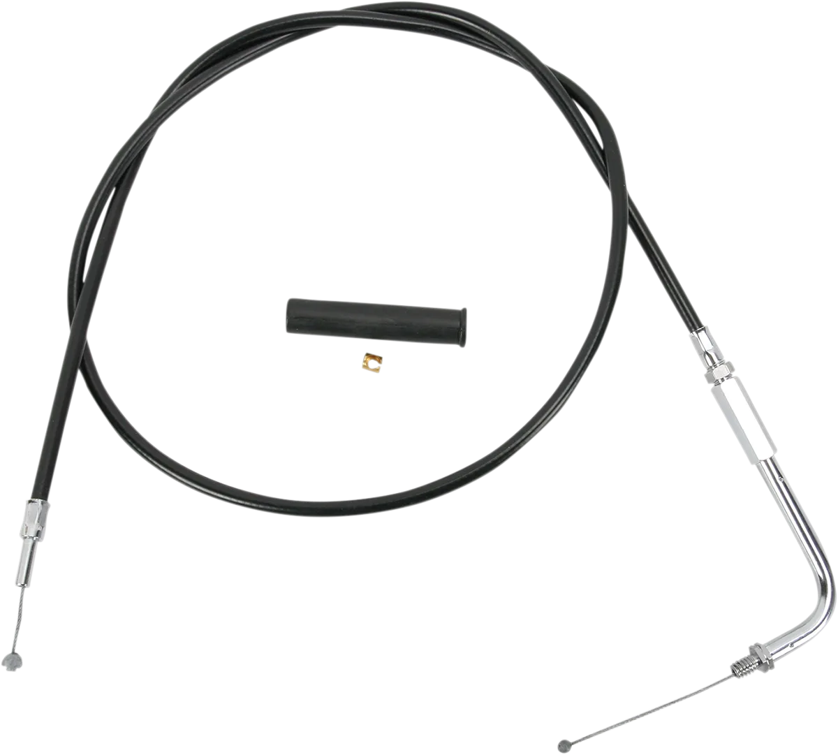 Black Vinyl Cable