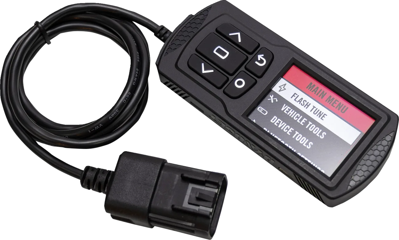 InVision Monitor Electronic Control Unit