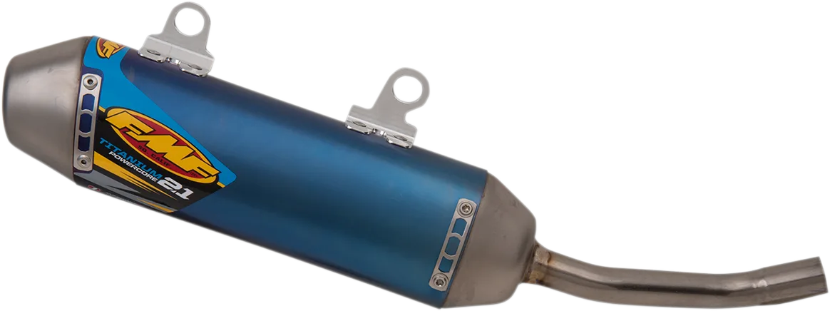 Powercore 2.1 Silencer