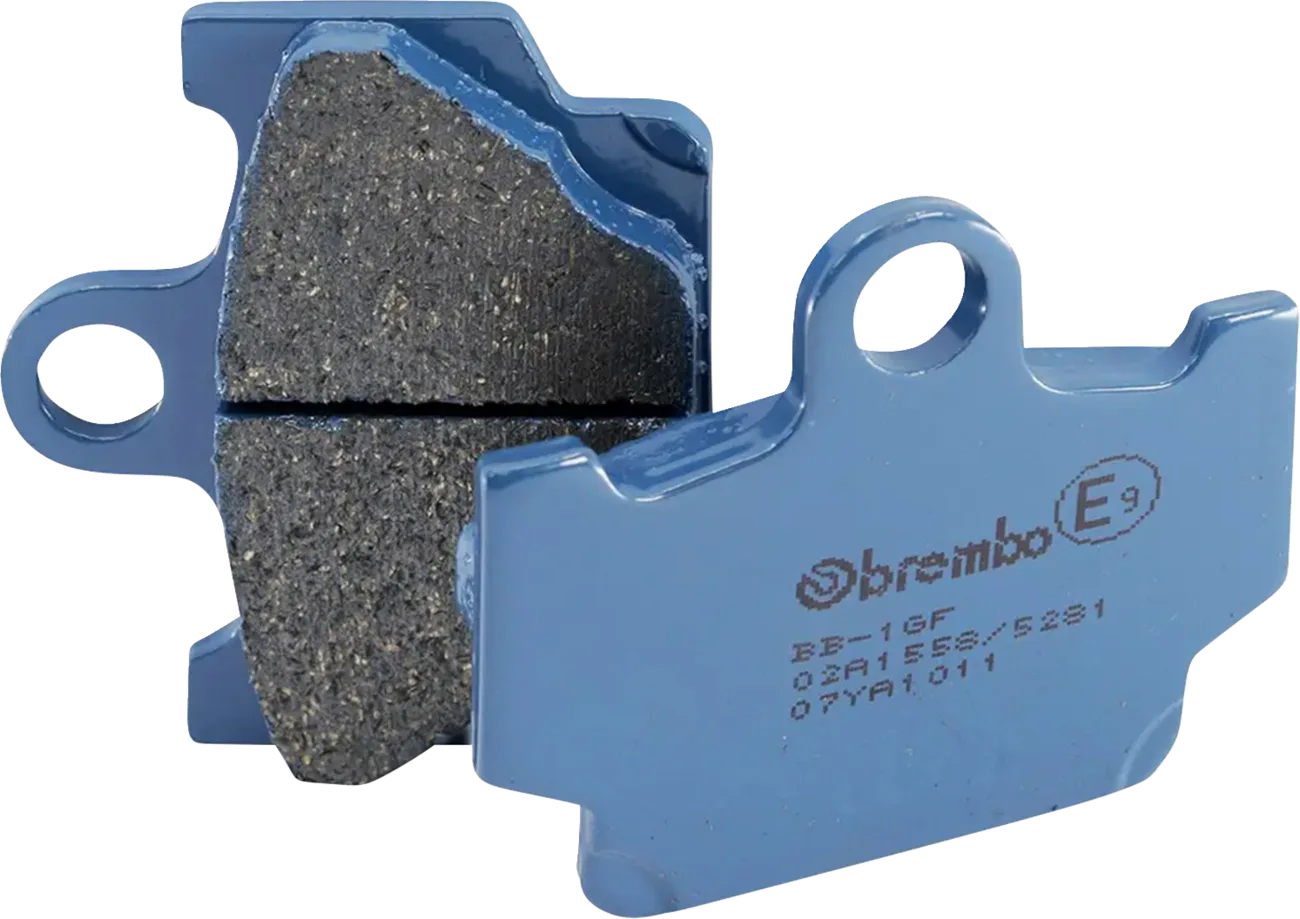 PRIME Carbon Ceramic Brake Pads