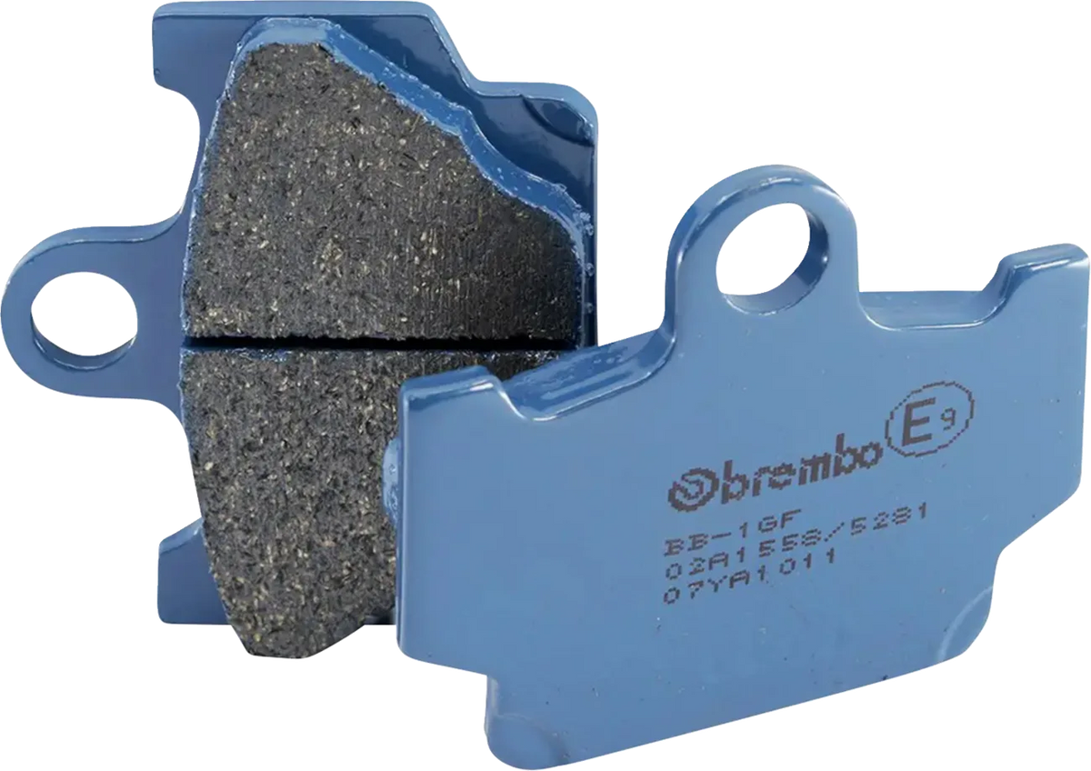 PRIME Carbon Ceramic Brake Pads