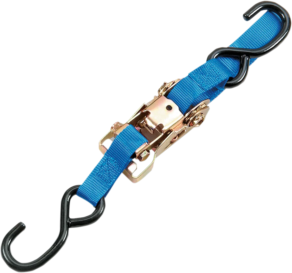 1" Heavy-Duty Ratcheting Tie-Down