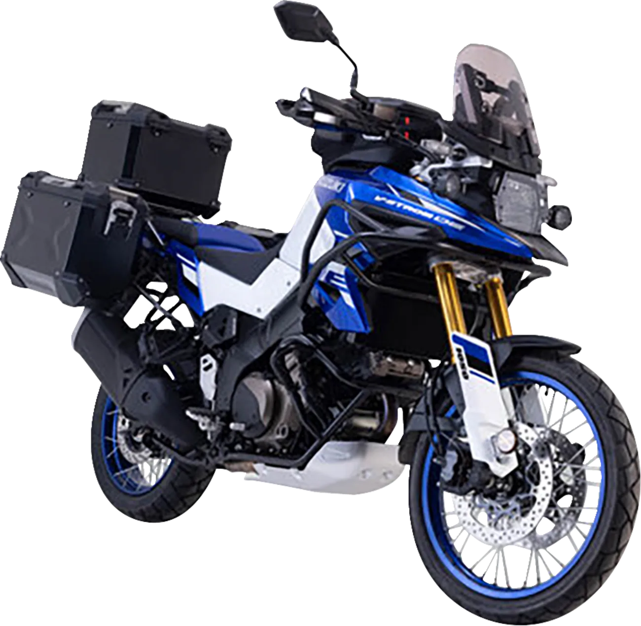 Adventure Luggage System