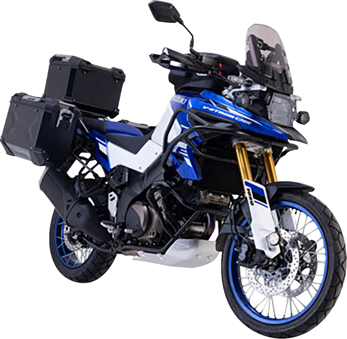 Adventure Luggage System