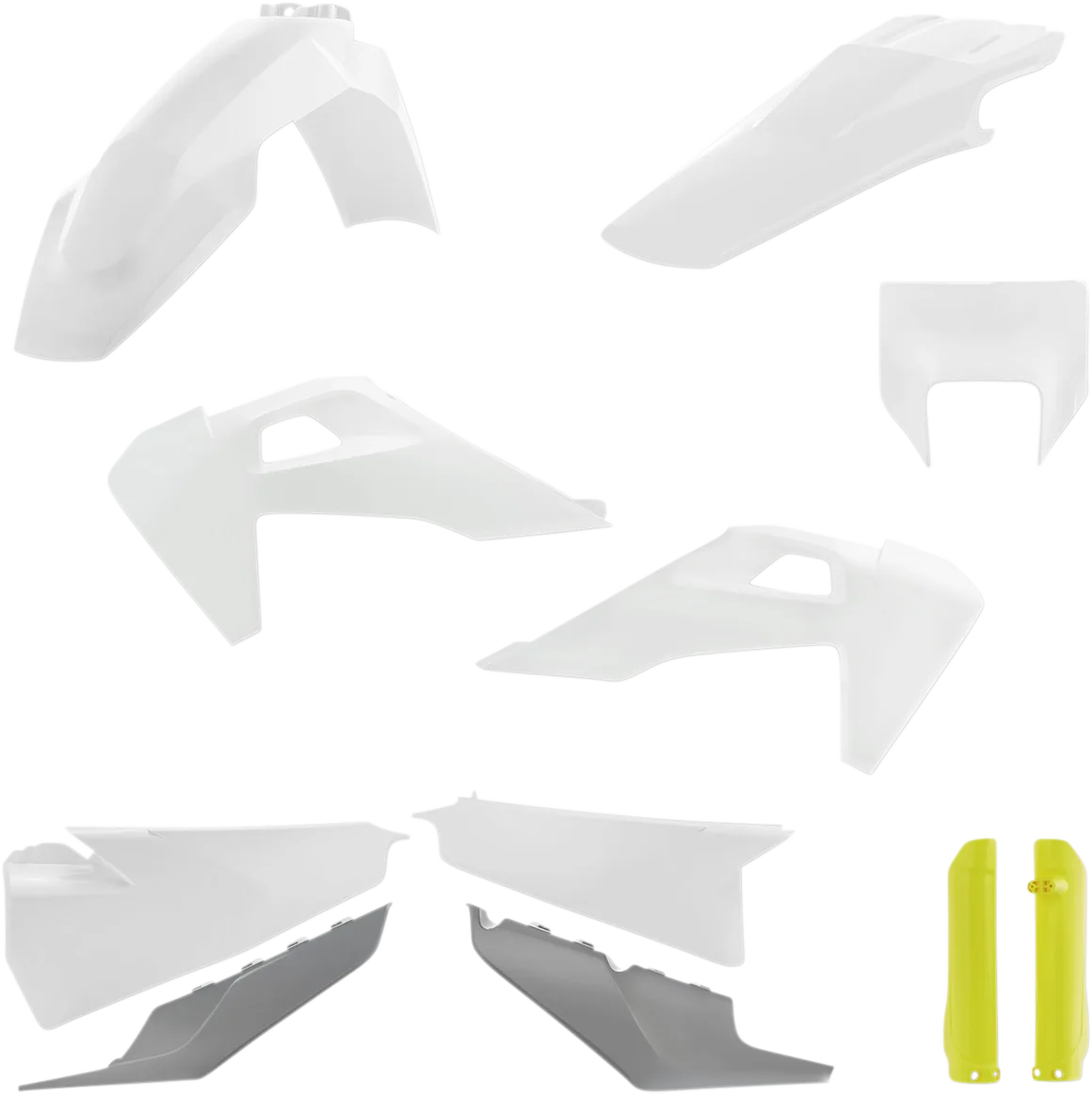 Full Replacement Plastic Kit For Husqvarna