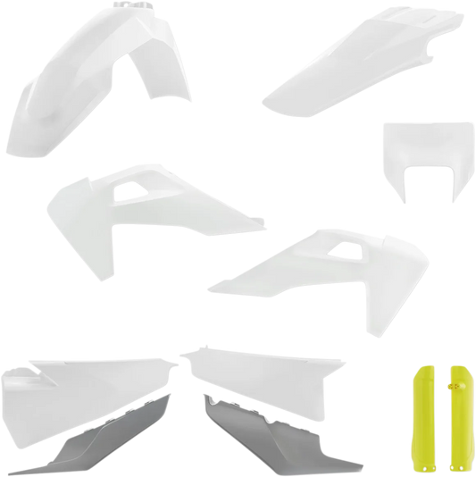 Full Replacement Plastic Kit For Husqvarna