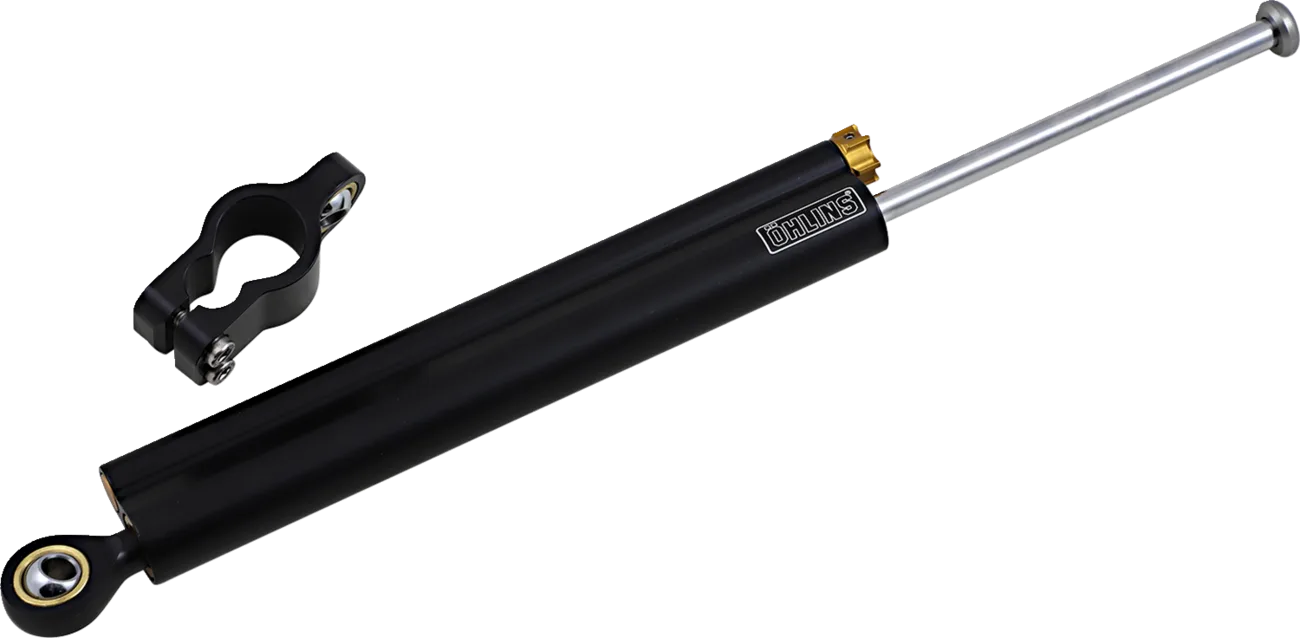 Universal Blackline Steering Damper