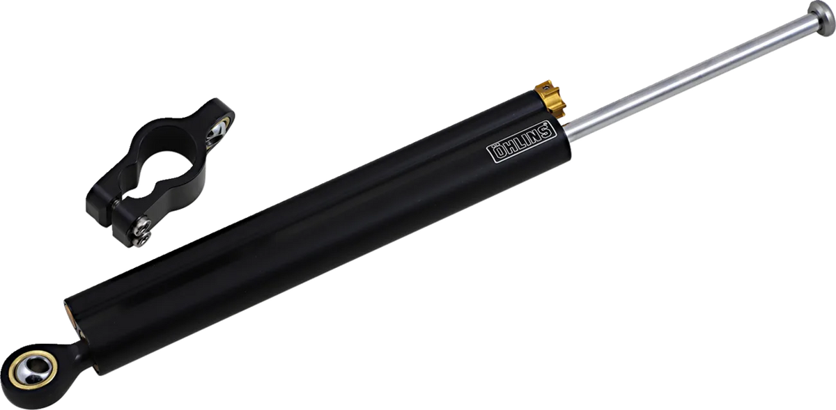 Universal Blackline Steering Damper