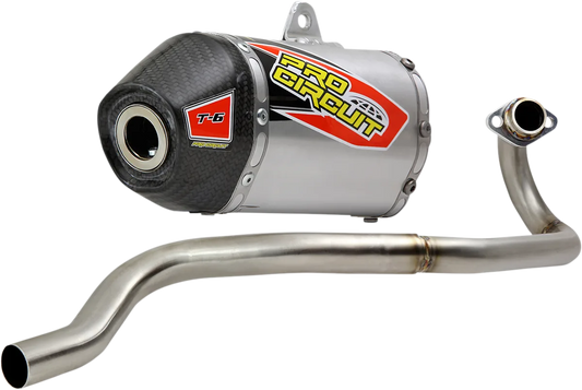 T-6 Exhaust System
