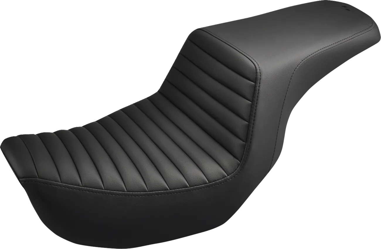 Step-Up Seat — Front Tuck-n-Roll