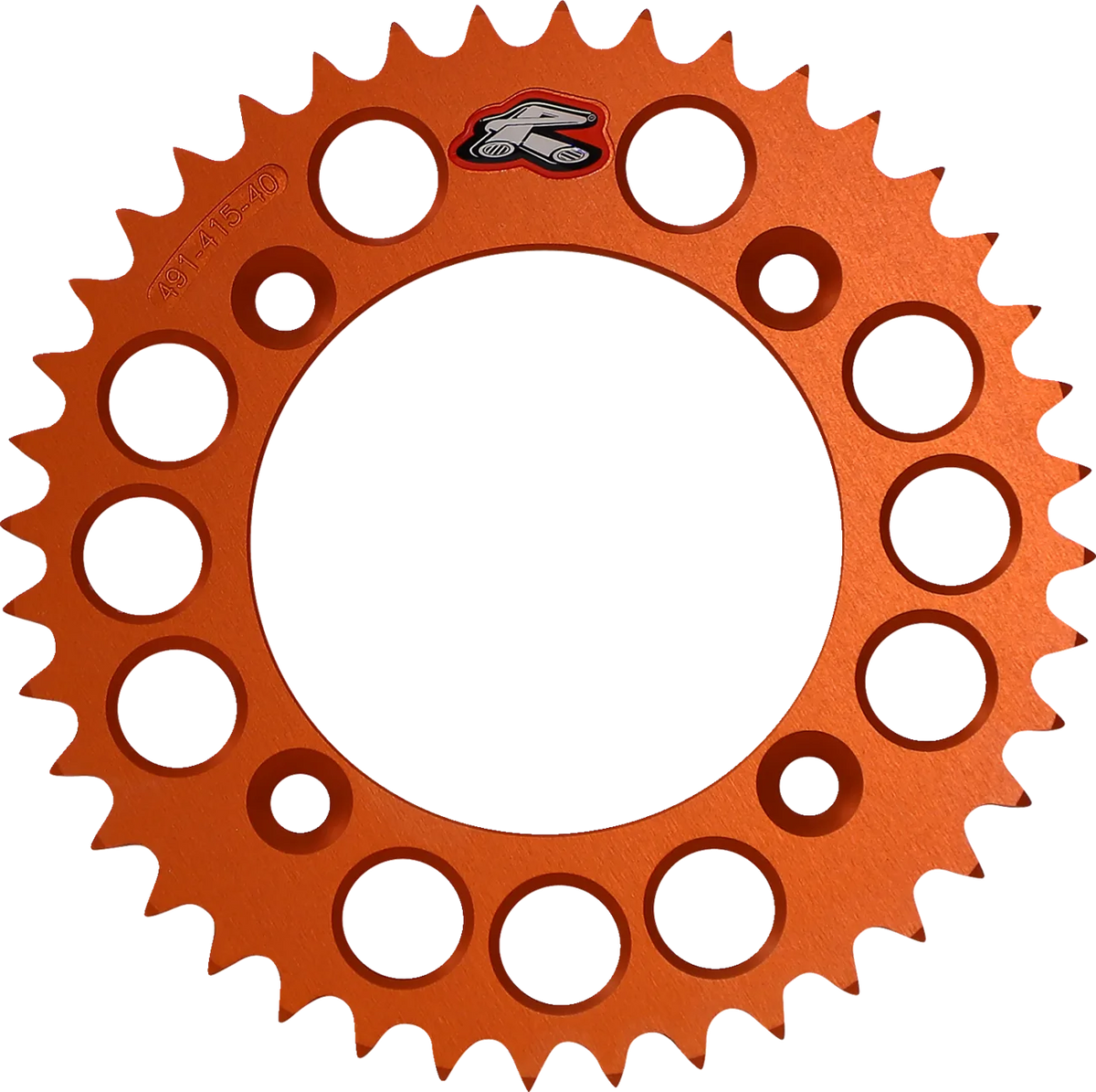 Ultralight Rear Sprocket