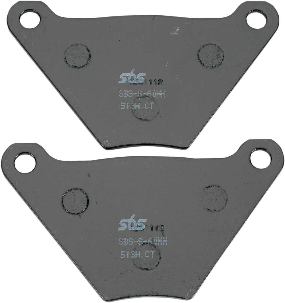 Organic Harley/Buell Brake Pad