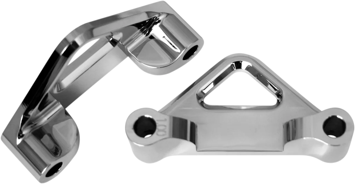 Fender Spacers for Hot/Bagger Legs