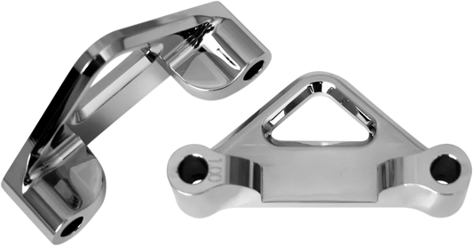 Fender Spacers for Hot/Bagger Legs