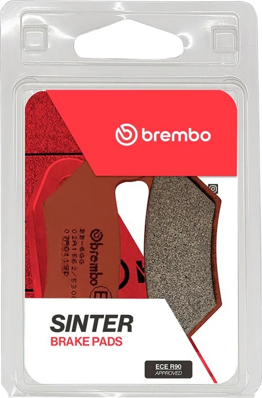PRIME Sinter SD Brake Pads