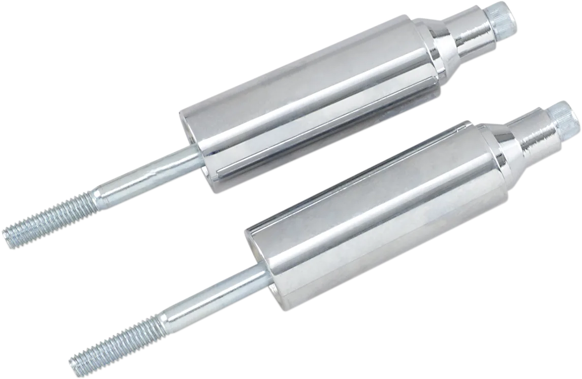 Anti-Vibration Folding Highway Pegs