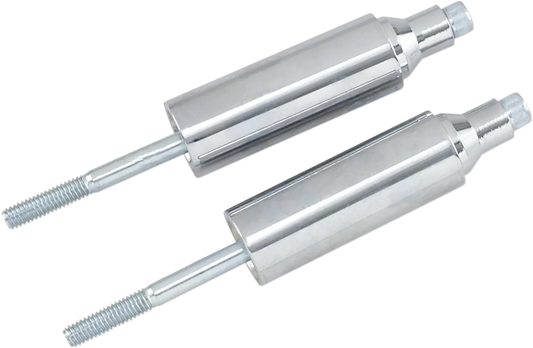 Anti-Vibration Folding Highway Pegs