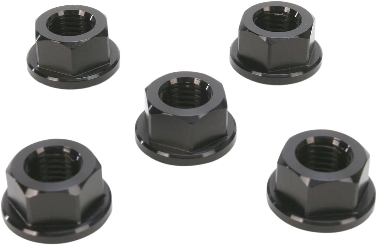 Sprocket Nuts