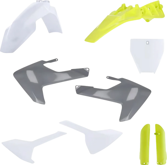Full Replacement Plastic Kit For Husqvarna
