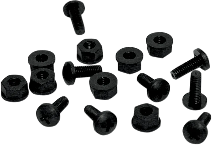 Nylon Fastener Kit for Windscreen