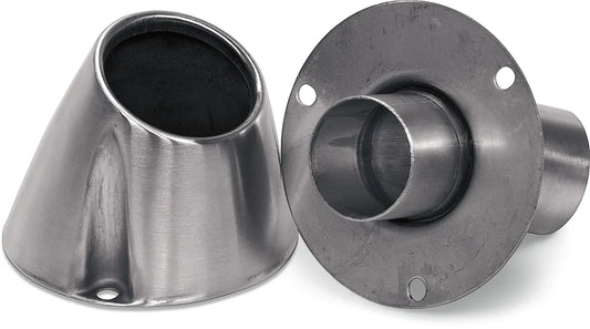 Replacement End Cap with Quiet Tip