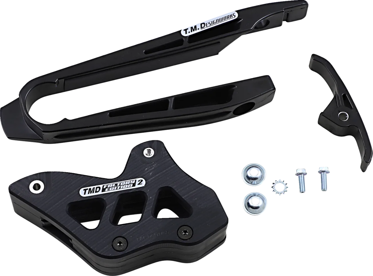 Chain Guide and Slider Kit