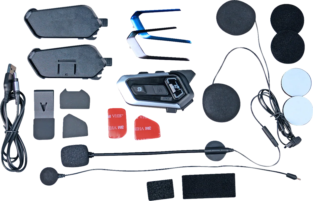 Bluetooth™ Helmet Headset