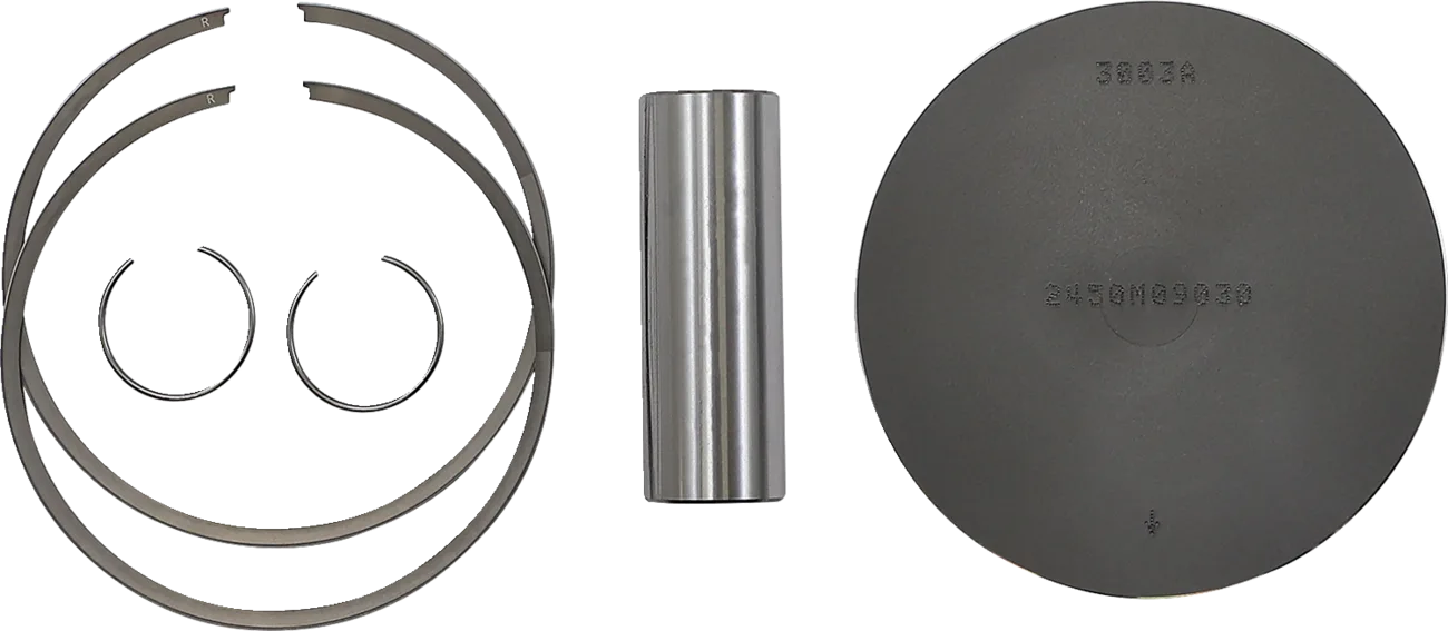 Piston Kit for 2 Stroke