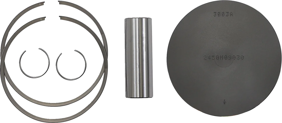 Piston Kit for 2 Stroke