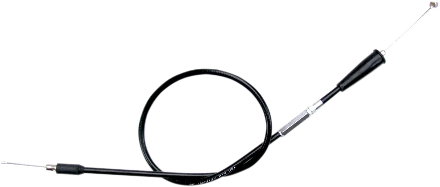 Black Vinyl Throttle Cable
