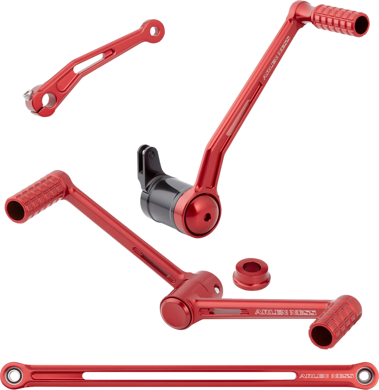 SpeedLiner Foot Control Kit