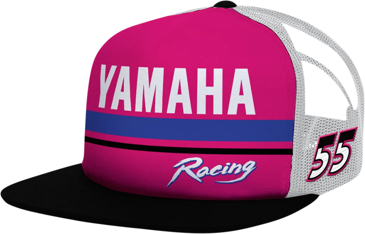 Yamaha Flat Bill Hat