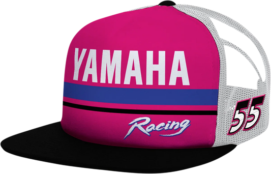 Yamaha Flat Bill Hat