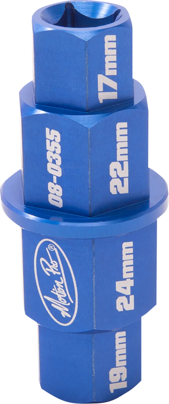 Superlight T-6 Hex Axle Tool
